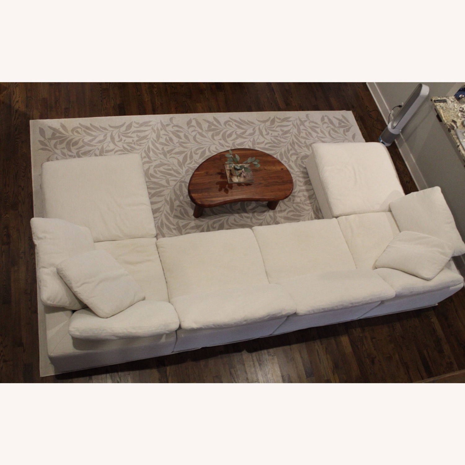 Restoration Hardware Cloud Couch - image-14