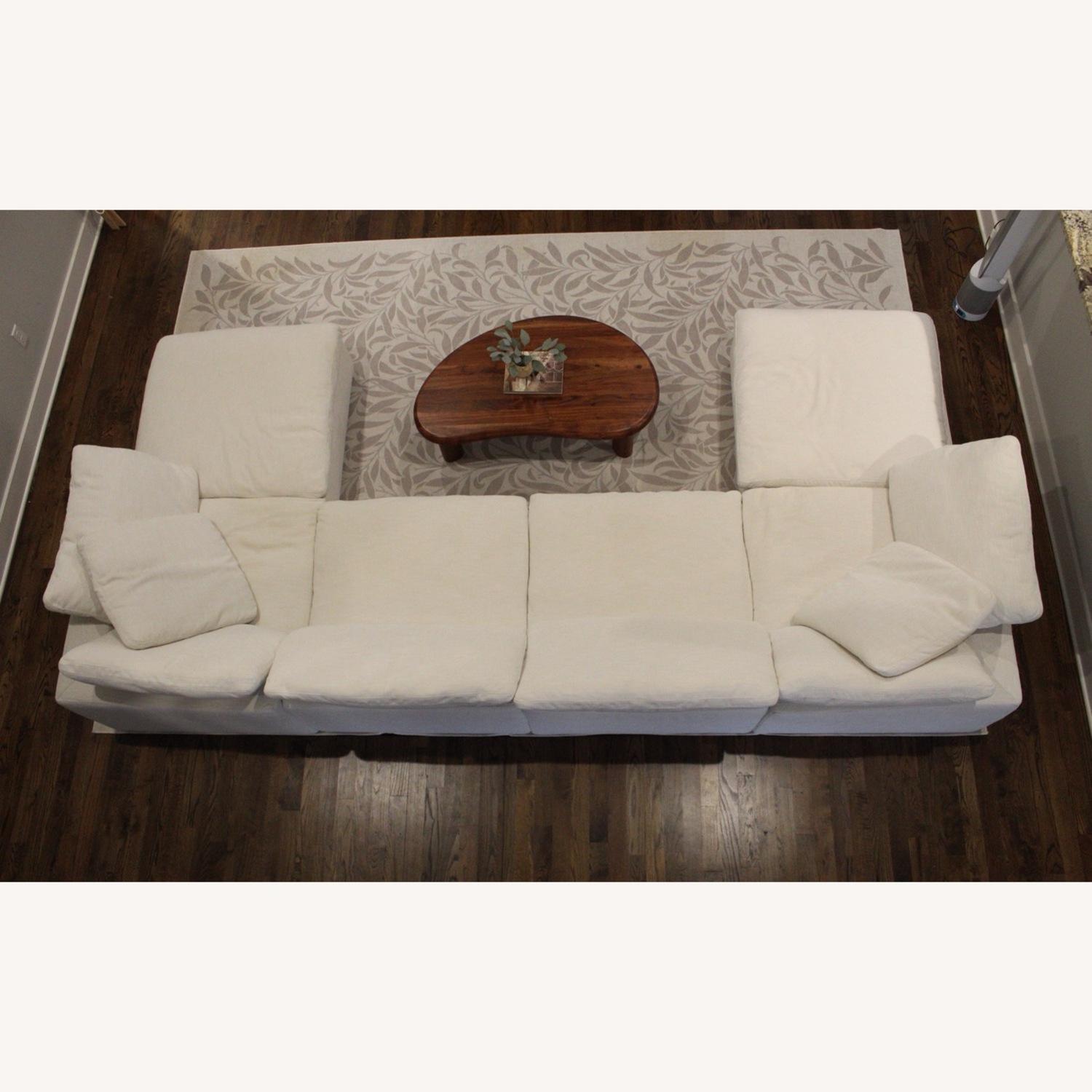 Restoration Hardware Cloud Couch - image-15