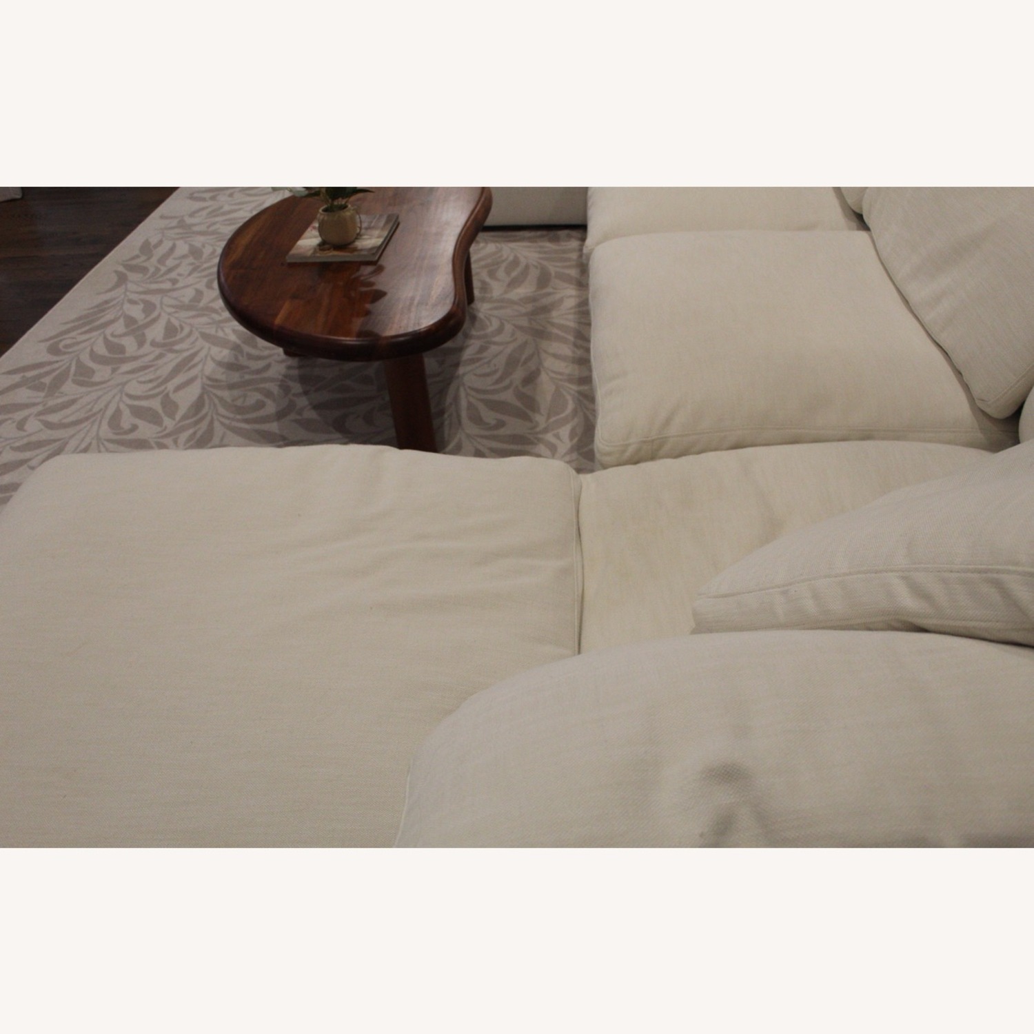 Restoration Hardware Cloud Couch - image-4