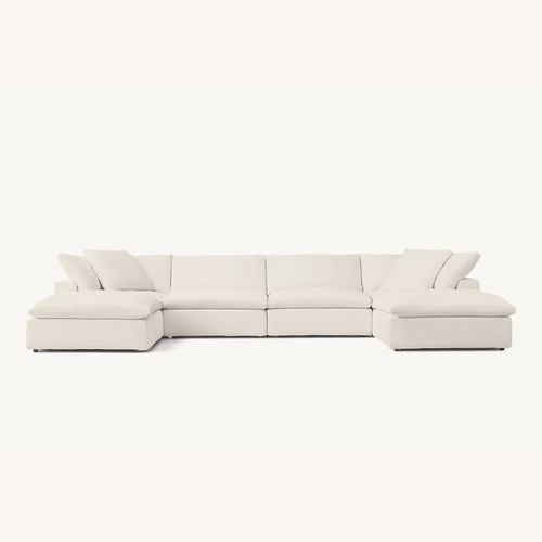 Used Restoration Hardware Cloud Couch for sale on AptDeco