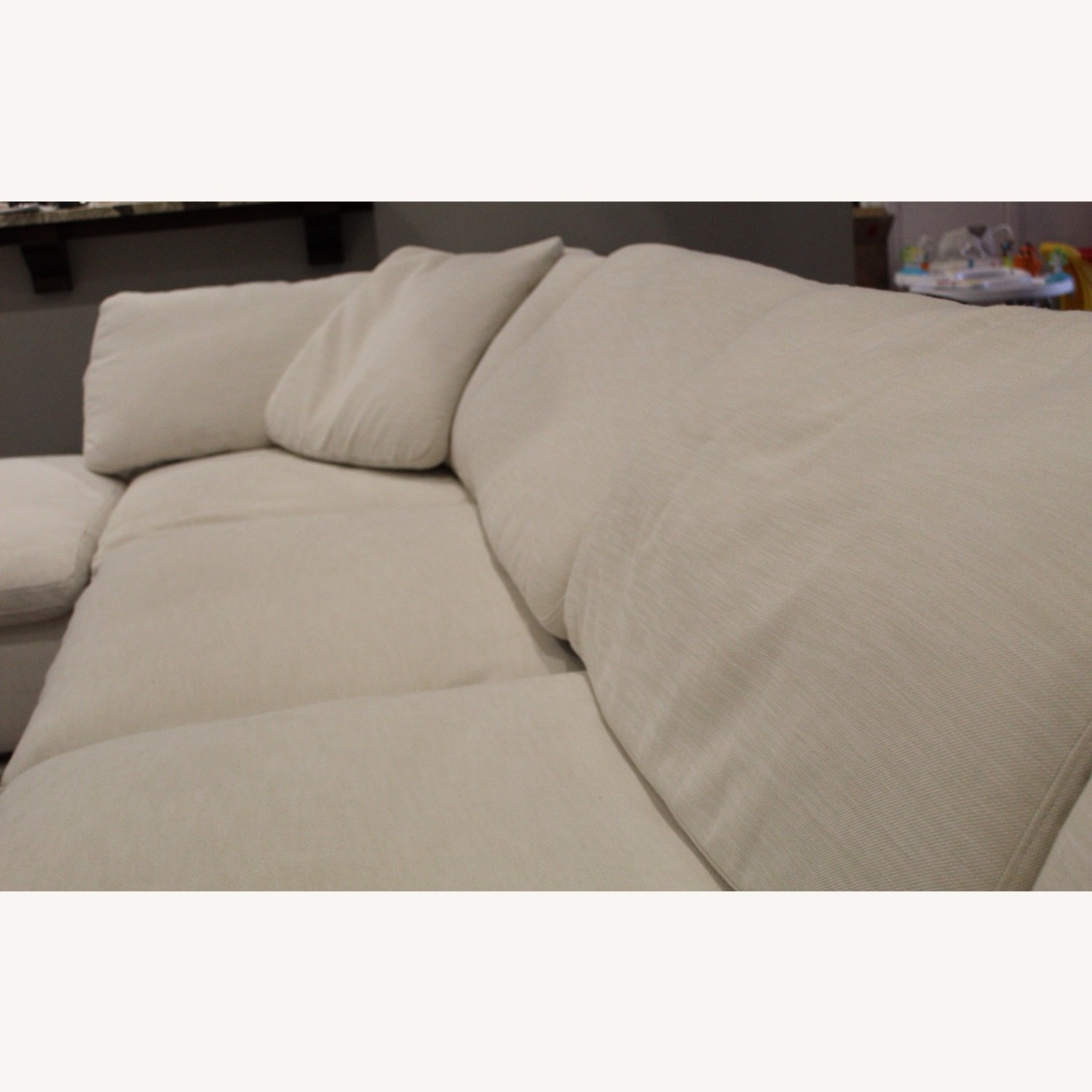 Restoration Hardware Cloud Couch - image-13