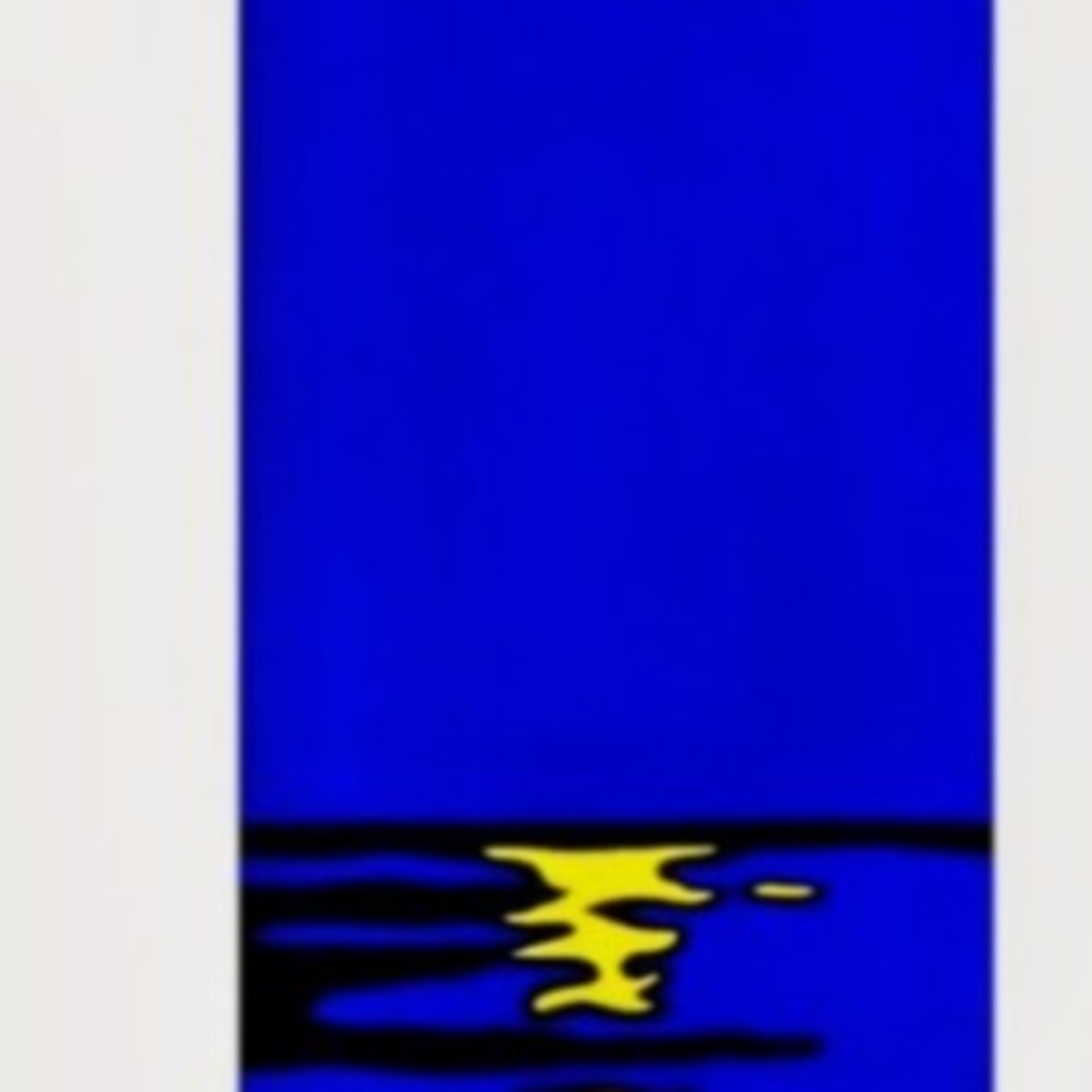 Moonscape Roy Lichtenstein  - image-3