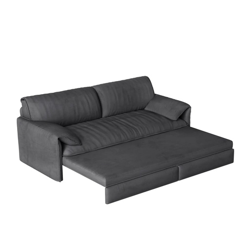 Used Wayfair Light Gray Sleeper Sofa for sale on AptDeco