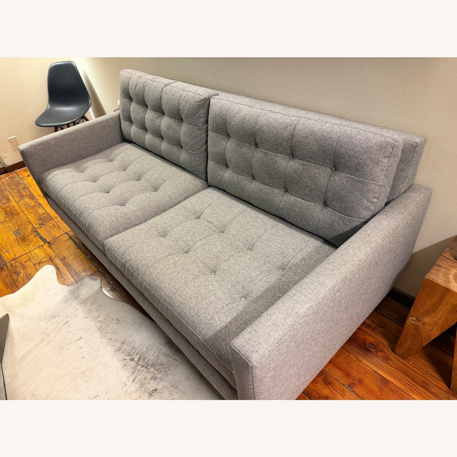 Crate & Barrel Petrie Sofa - image-5