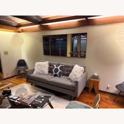 Used Crate & Barrel Petrie Sofa for sale on AptDeco