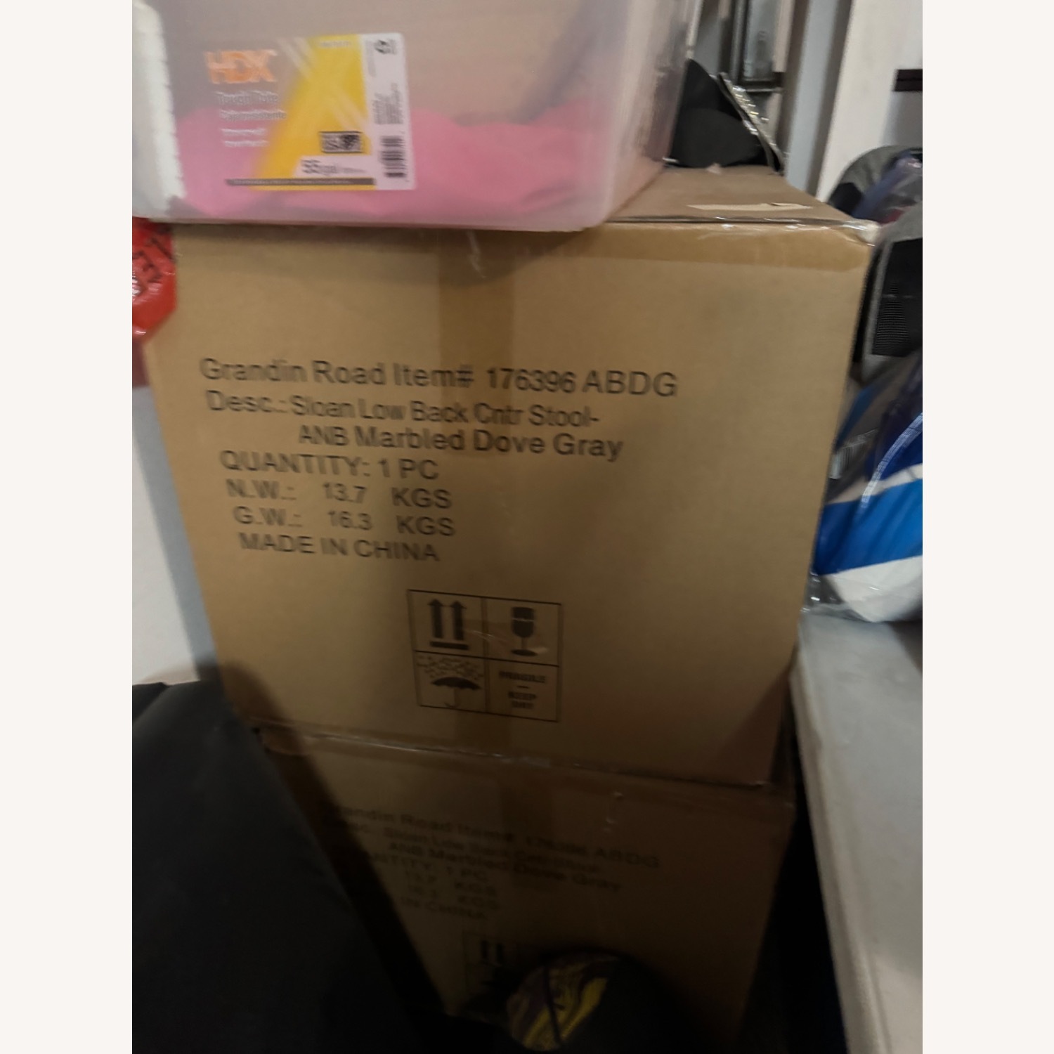 4 Bar Stools  - image-1