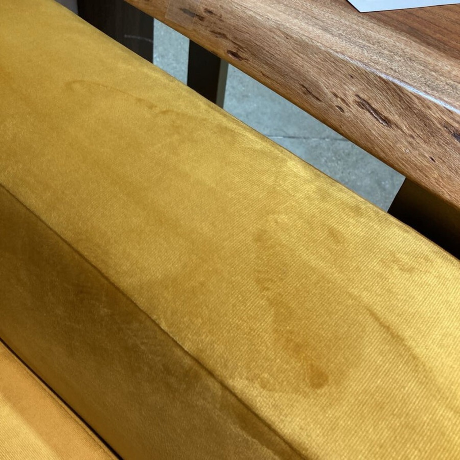 Sabai The Essential Sectional Mustard - image-9