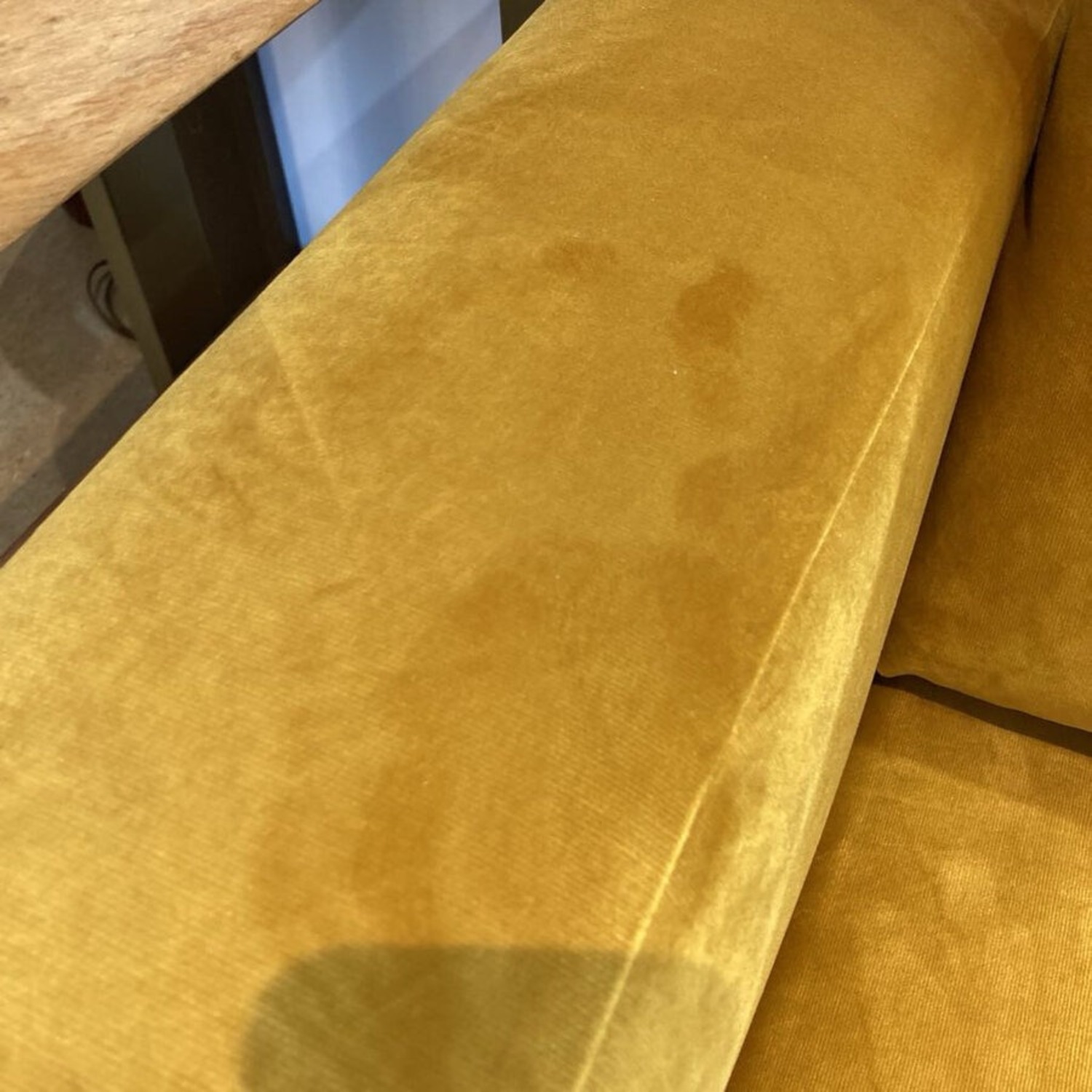 Sabai The Essential Sectional Mustard - image-12