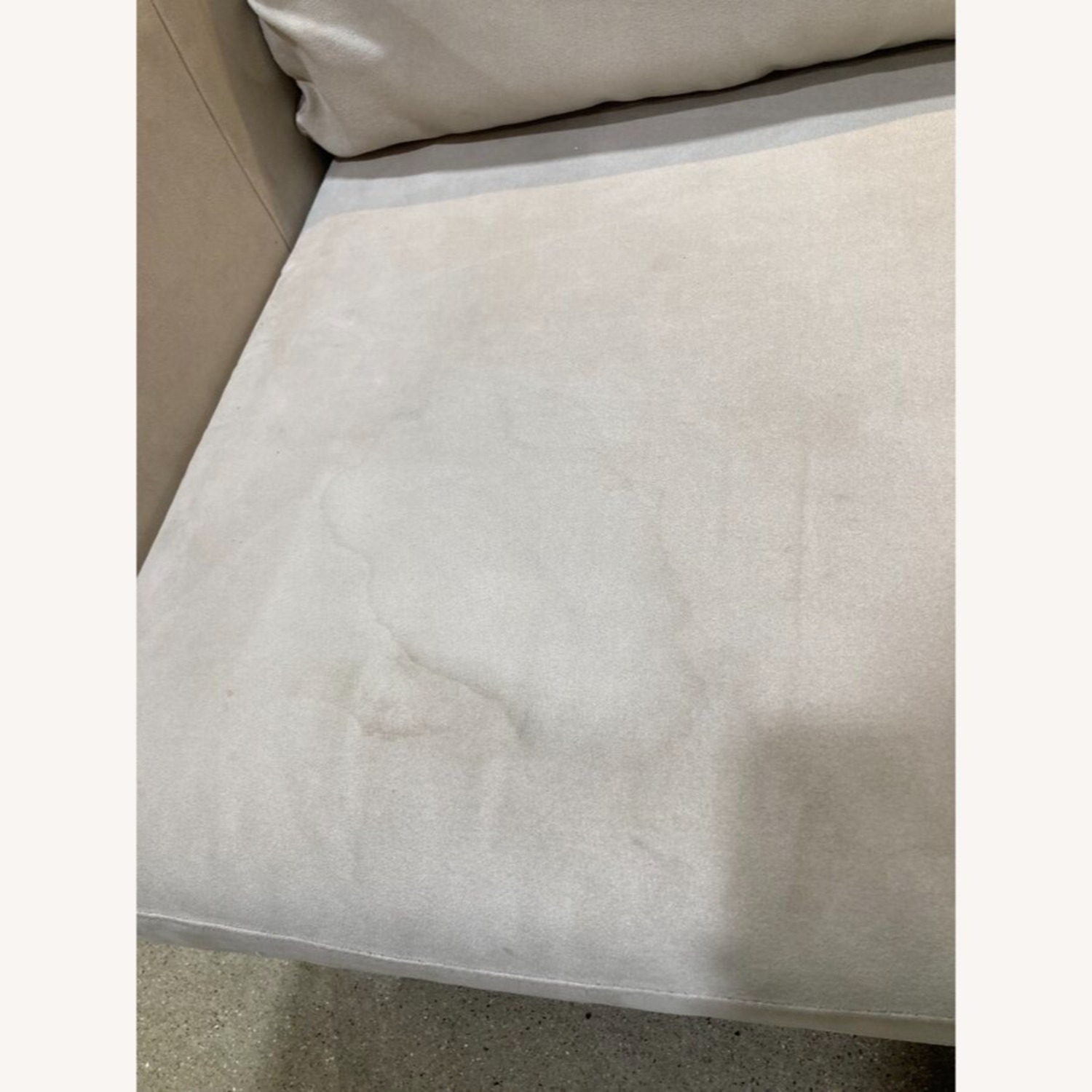 Track Arm 3-Seat Sofa Ivory - image-7