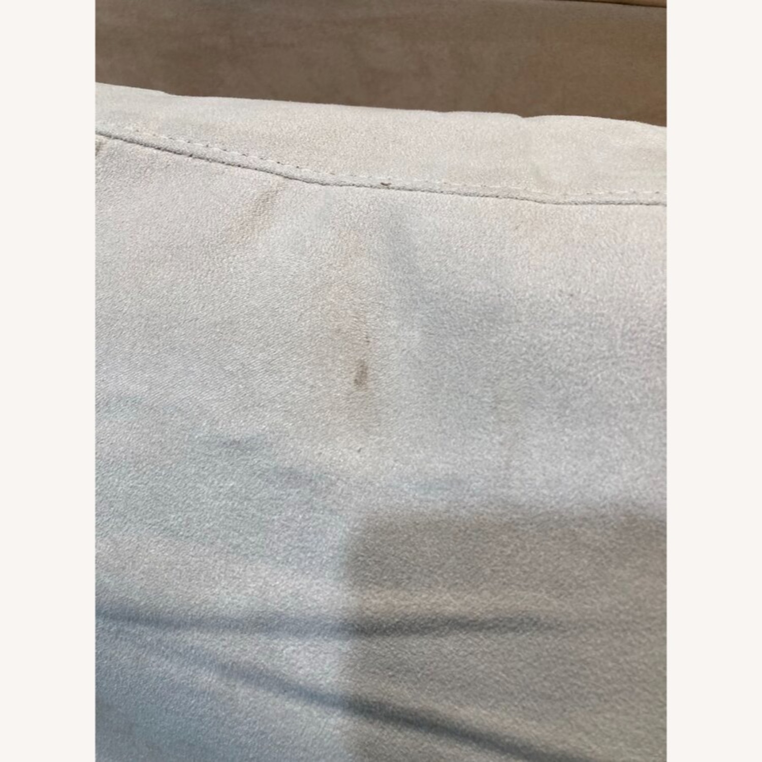 Track Arm 3-Seat Sofa Ivory - image-6