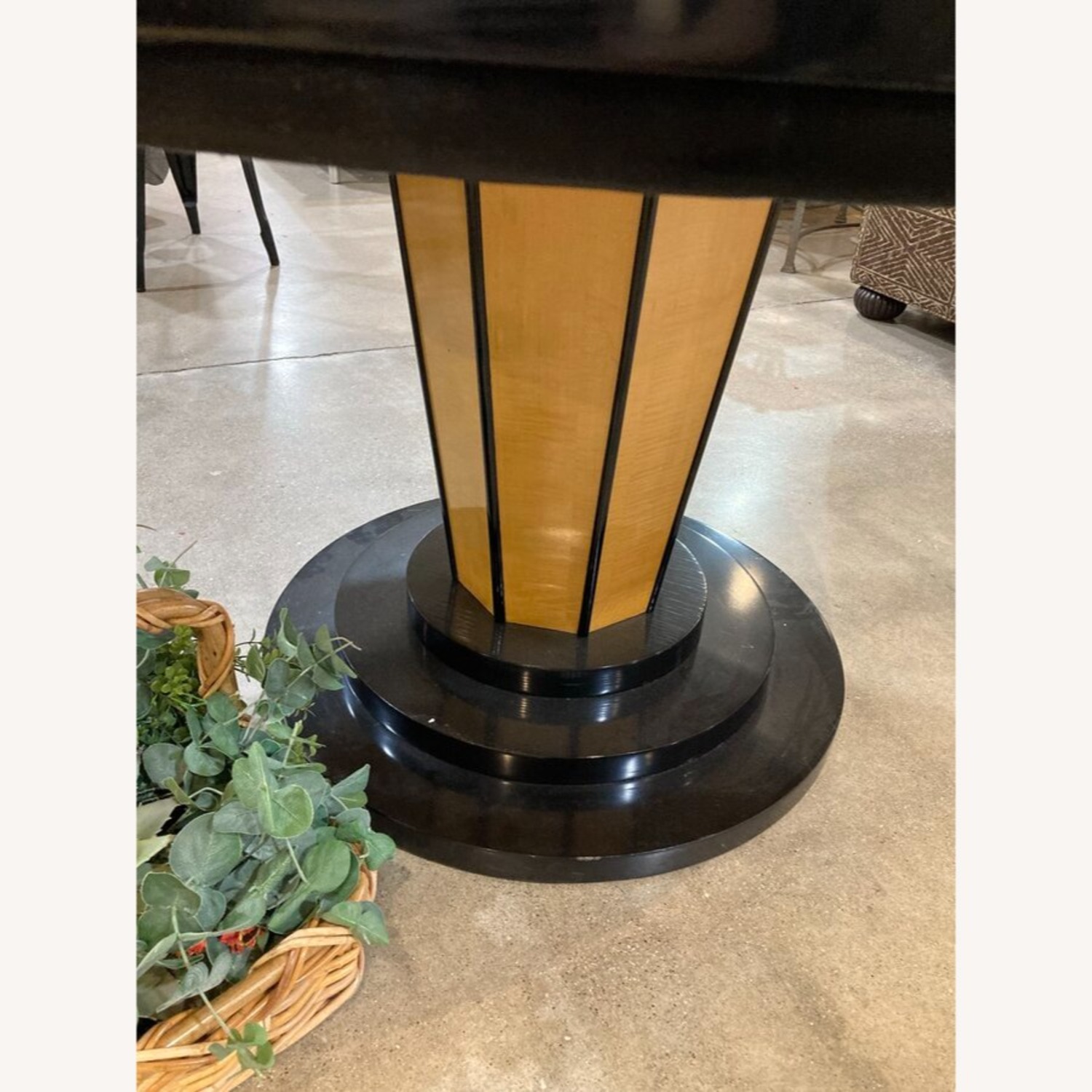 Custom Maple Poker Table Furniture - image-13