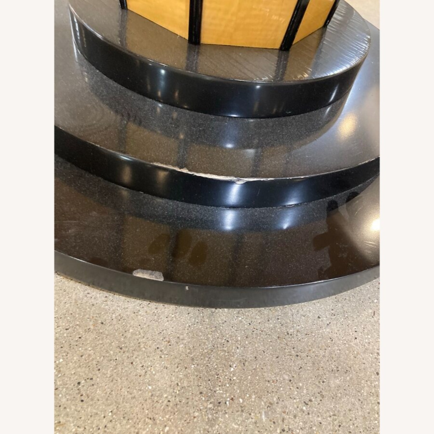 Custom Maple Poker Table Furniture - image-8