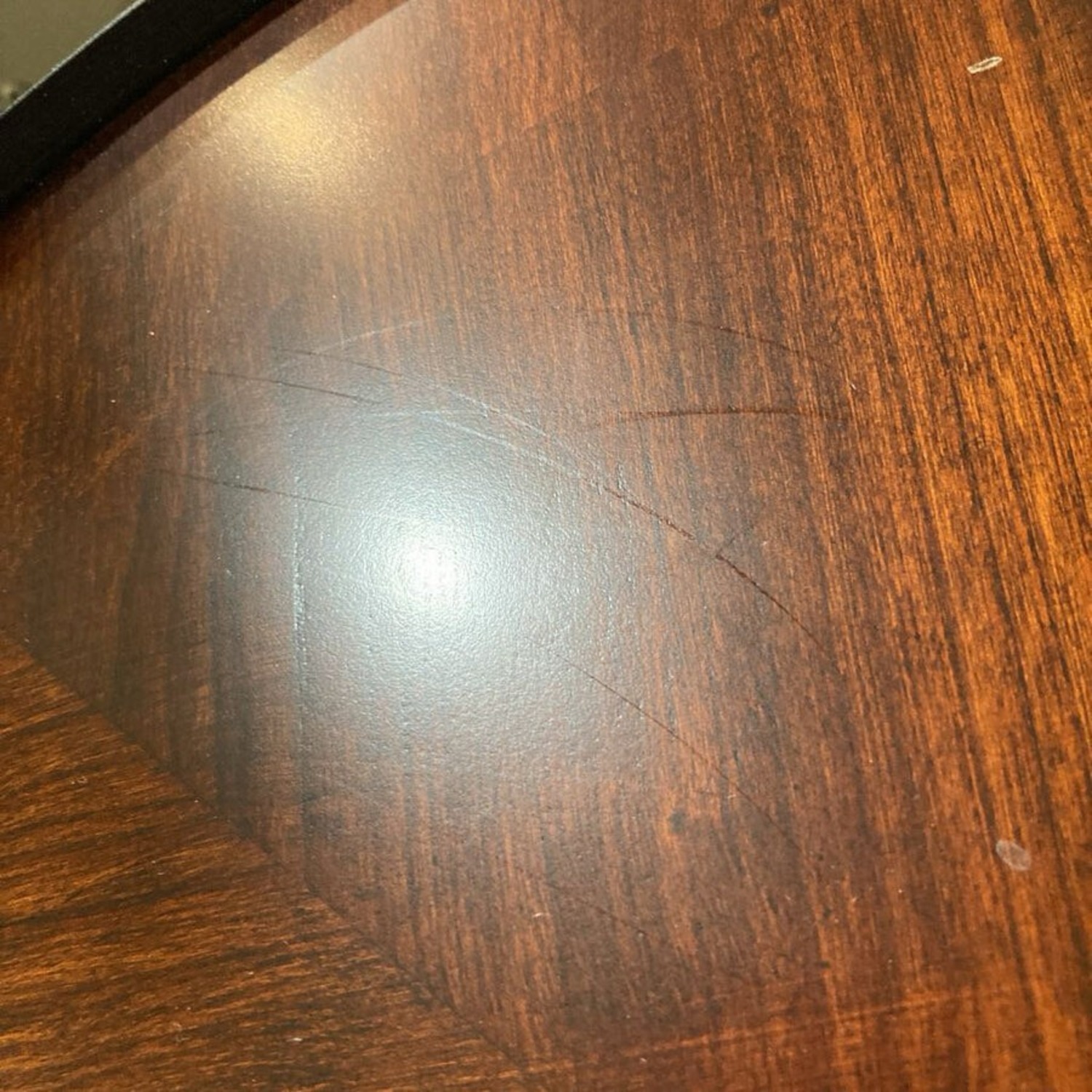 Sampson 1-Drawer Side Table Plantation Cherry - image-8