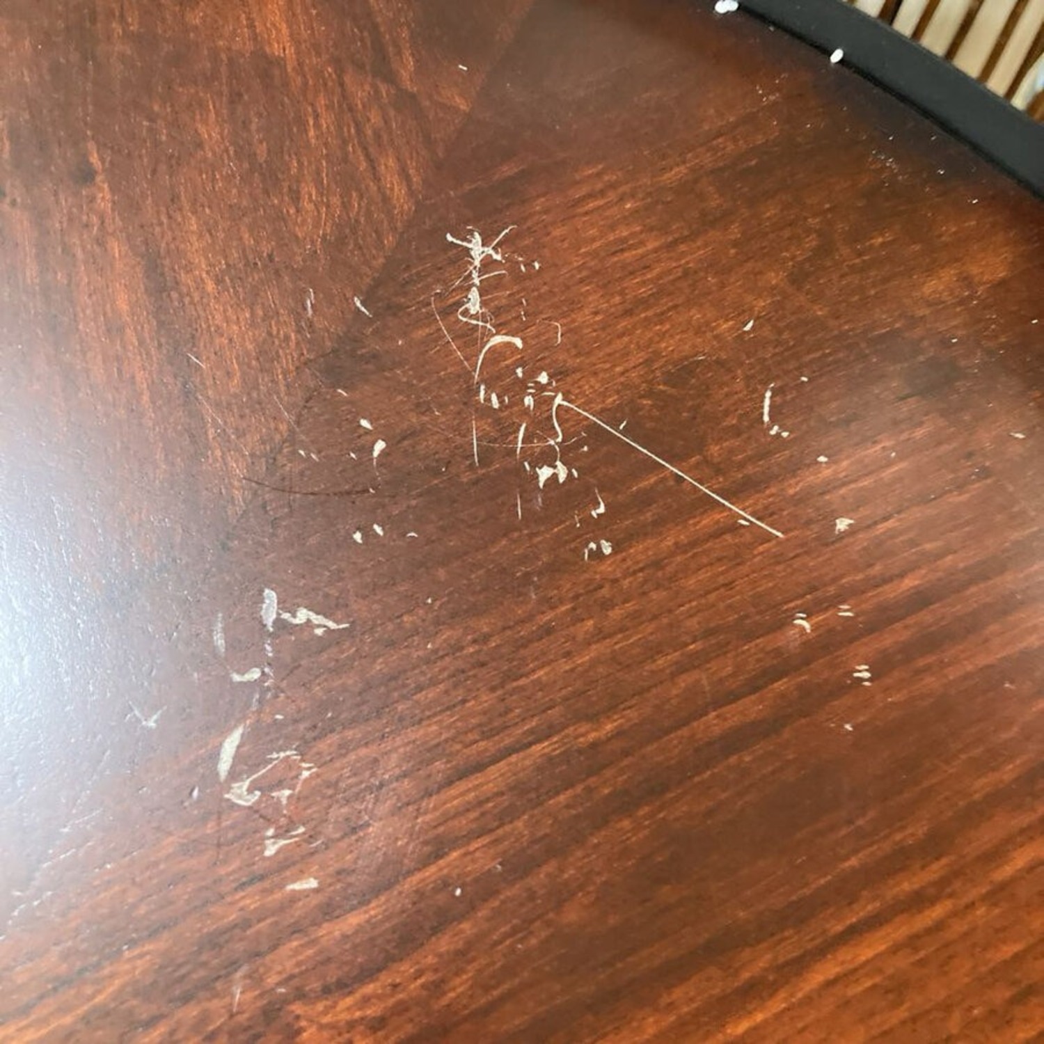 Sampson 1-Drawer Side Table Plantation Cherry - image-7