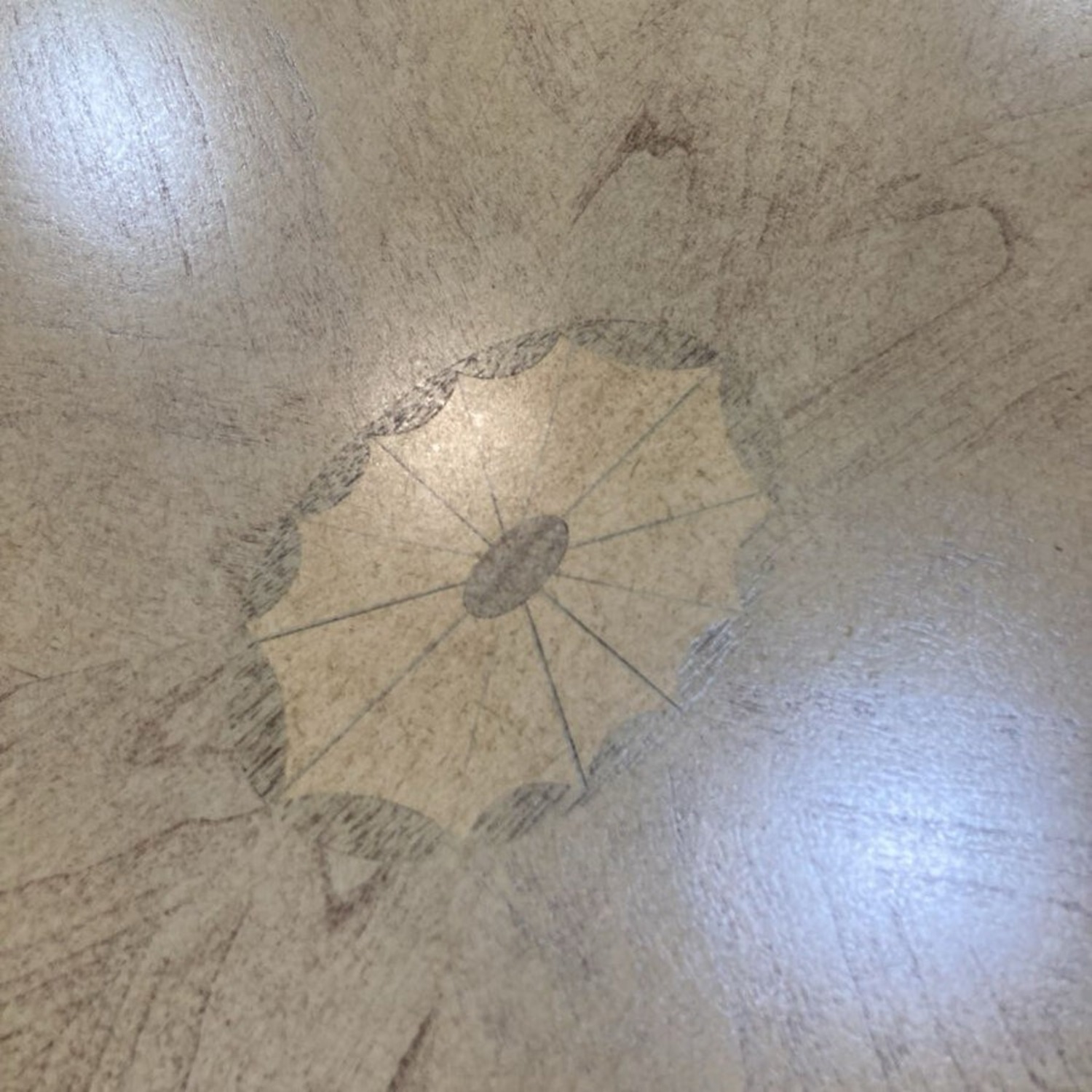 Clayton Oval Coffee Table Light Ash - image-6