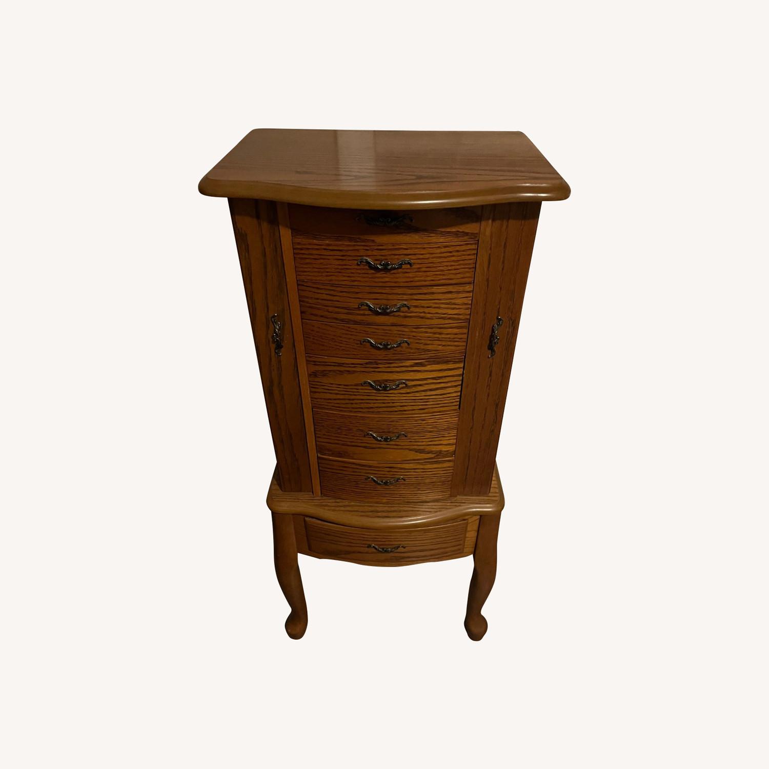 Powell Jewelry Cabinet - image-0