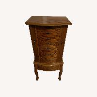 Powell Jewelry Cabinet