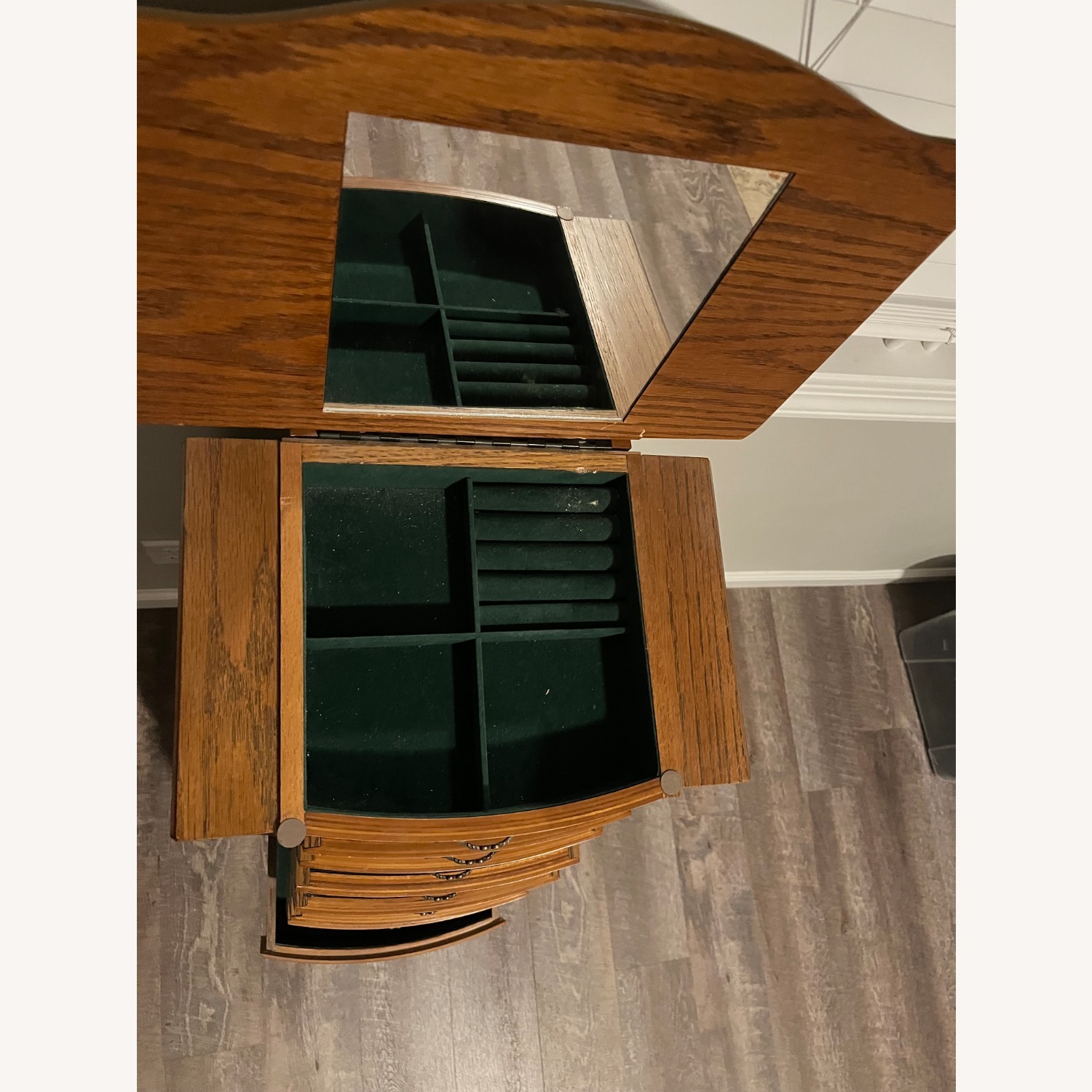 Powell Jewelry Cabinet - image-3