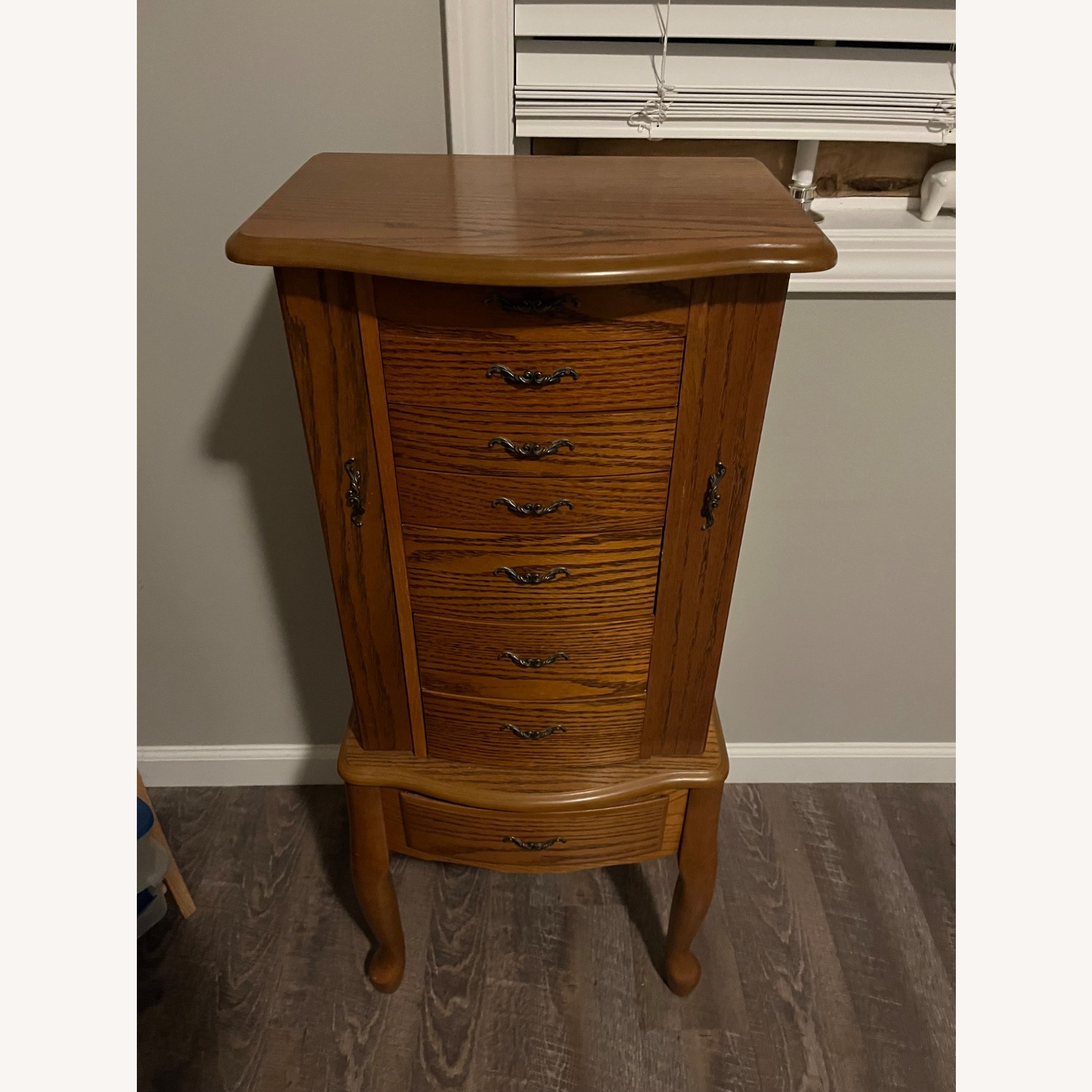 Powell Jewelry Cabinet - image-1