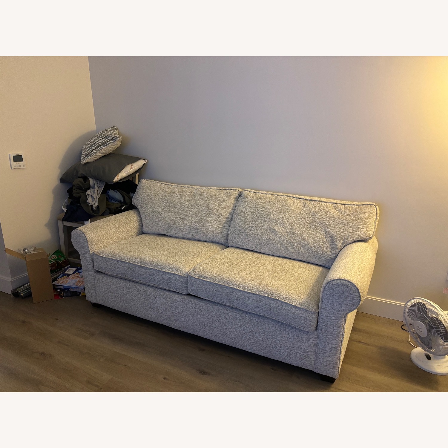 Sleeper Sofa with Queen Mattress - image-1