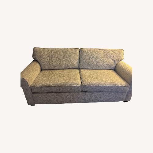 Used Sleeper Sofa with Queen Mattress for sale on AptDeco