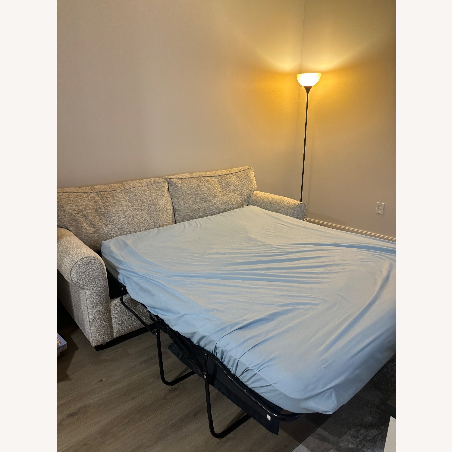 Sleeper Sofa with Queen Mattress - image-4