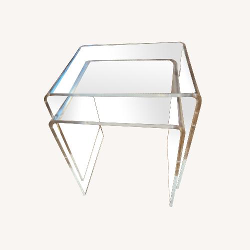 Used Vintage/Antique Finds Side Tables for sale on AptDeco