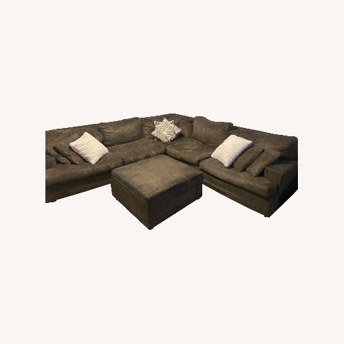 Used 6 piece Sectional Sofa for sale on AptDeco
