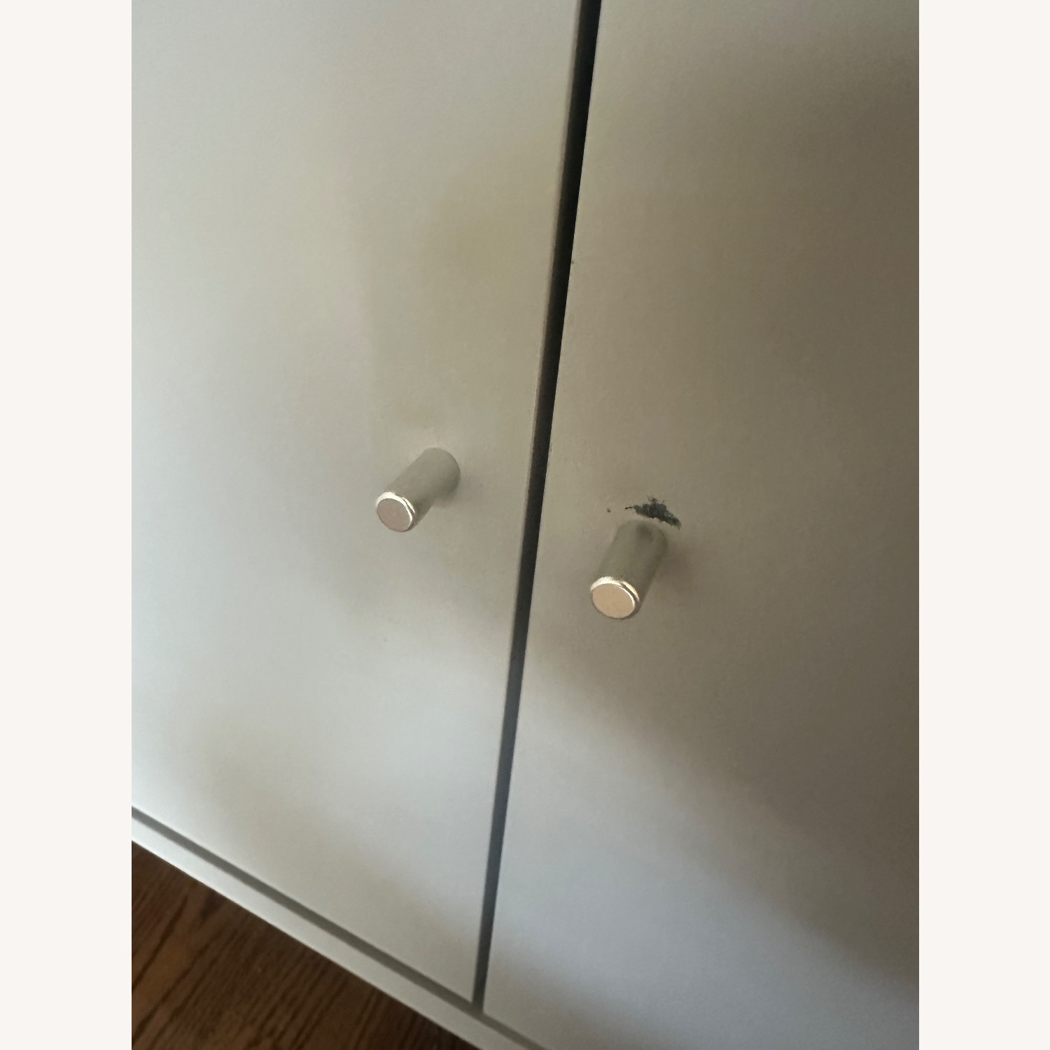 Room & Board Taupe MDF Sideboard - image-6