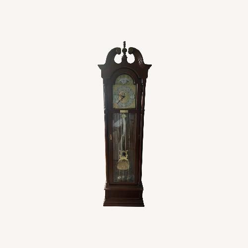 Used Ridgeway Limited Edition Grandfather Clock for sale on AptDeco