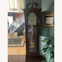 Ridgeway Limited Edition Grandfather Clock