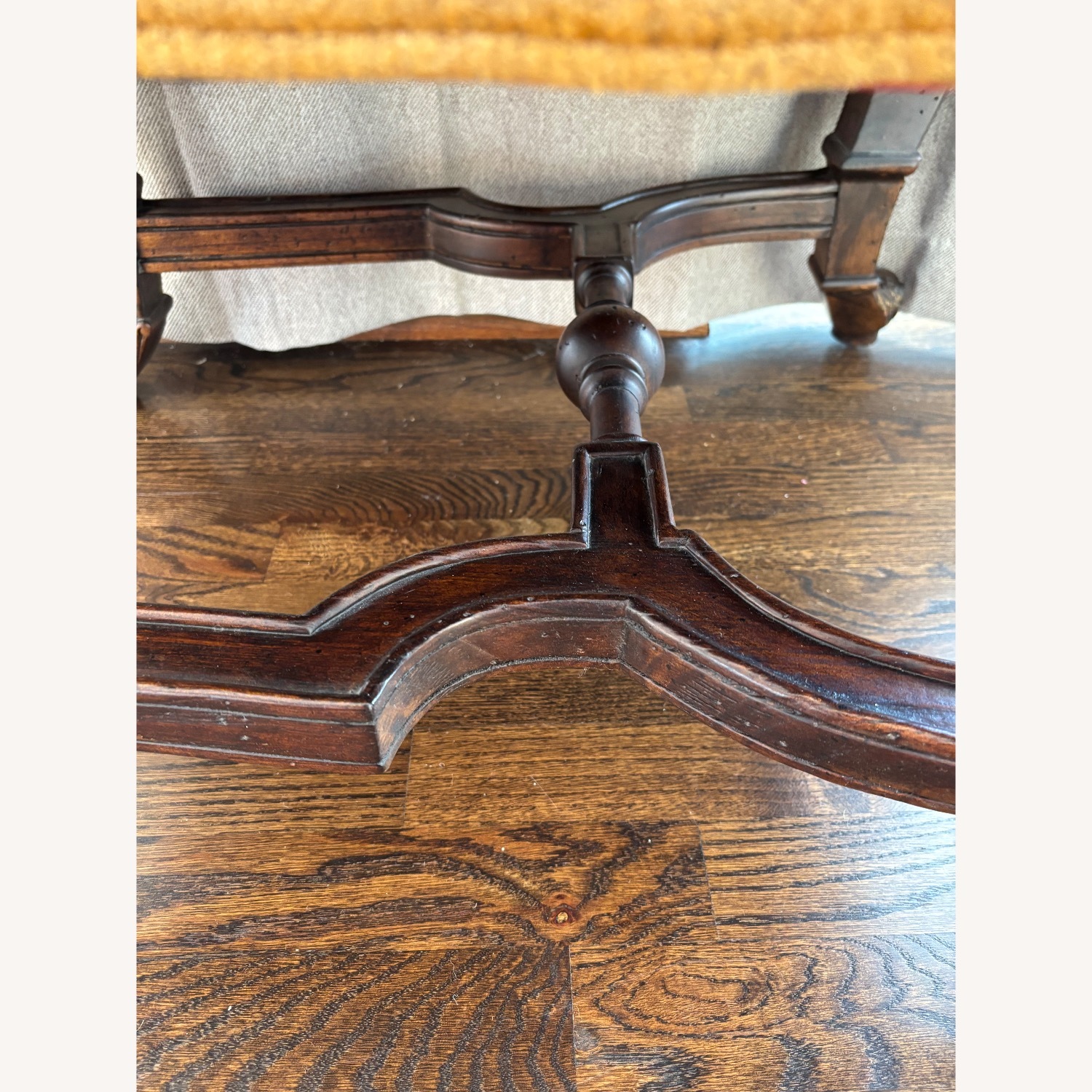 Taylor Made Custom Furniture Silk Dining Chairs - image-10