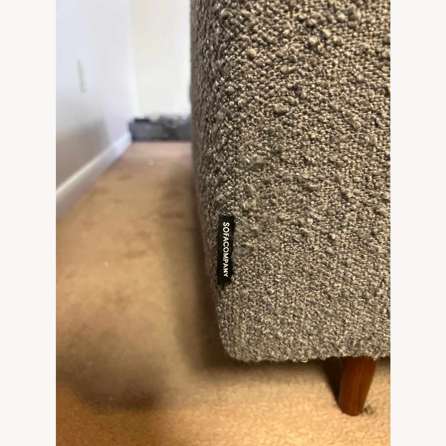 Light Gray 3+ Piece Sectional - image-5