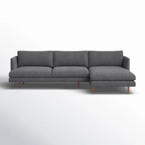 Used Light Gray 3+ Piece Sectional for sale on AptDeco