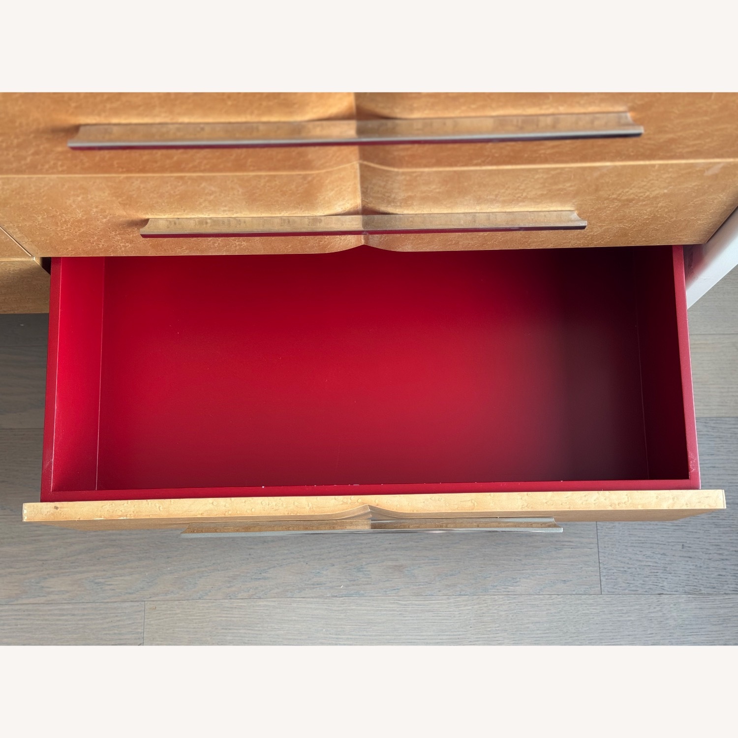 Mitchell Gold + Bob Williams Farrah Gold Wood Dresser - image-2