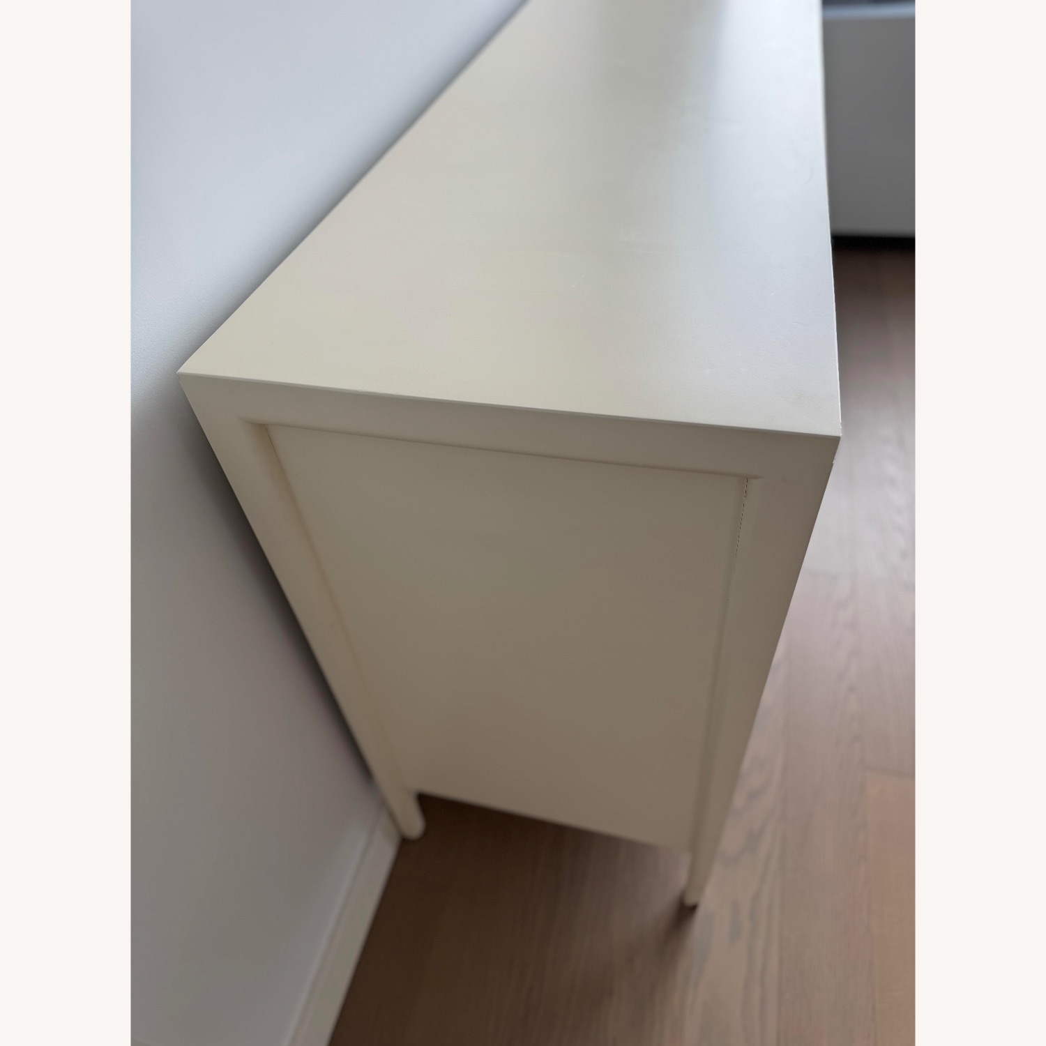 Mitchell Gold + Bob Williams Farrah Gold Wood Dresser - image-4