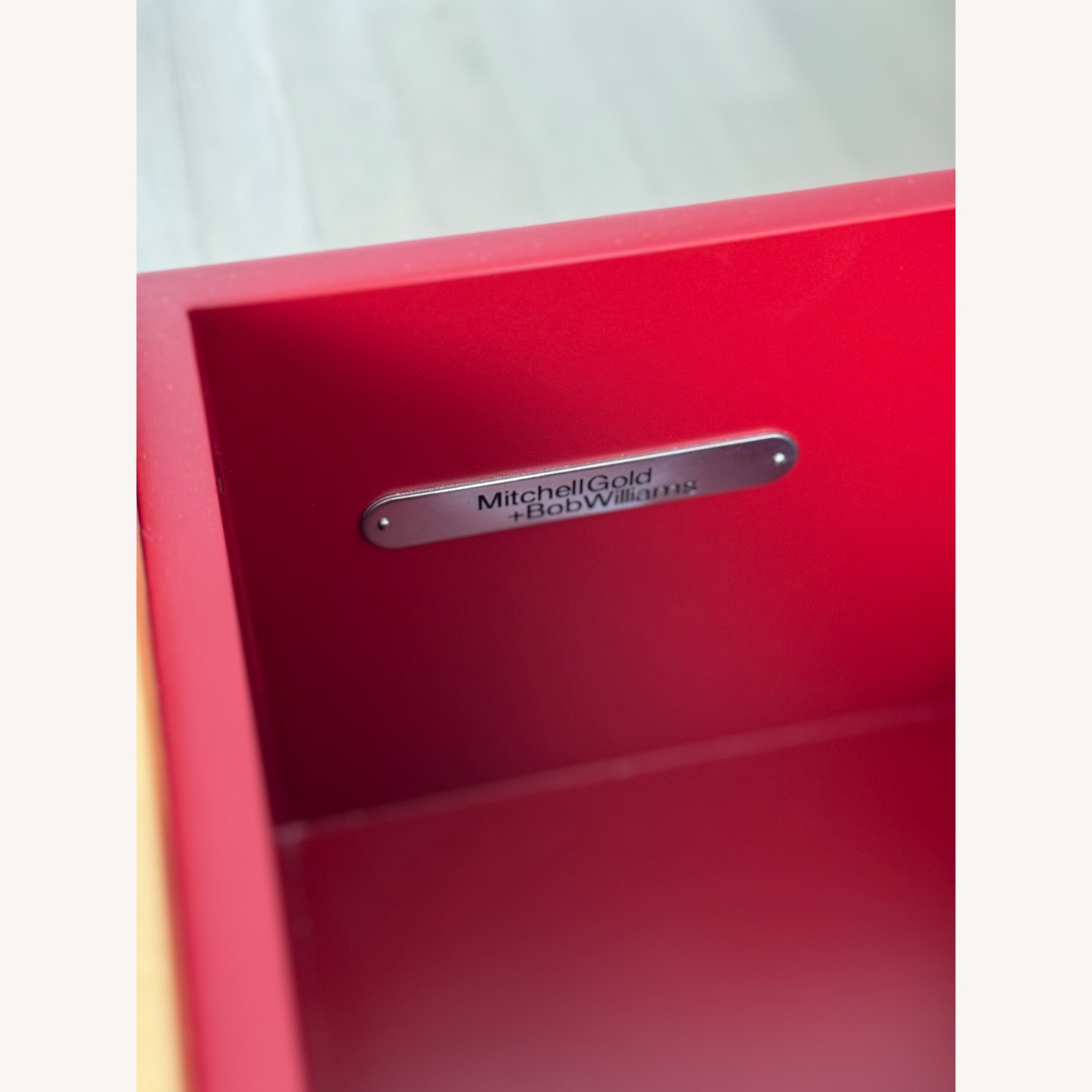 Mitchell Gold + Bob Williams Farrah Gold Wood Dresser - image-3