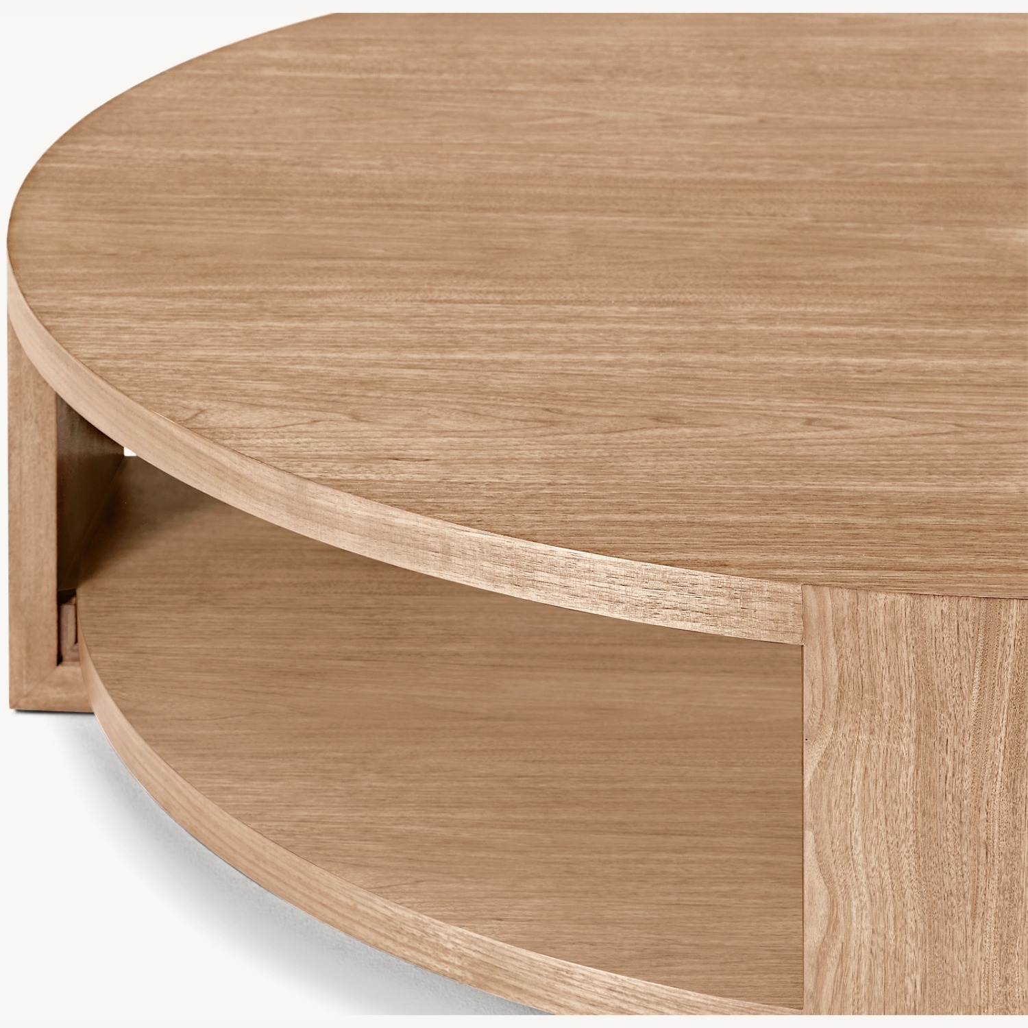 Restoration Hardware Enzo Coffee Table - image-1