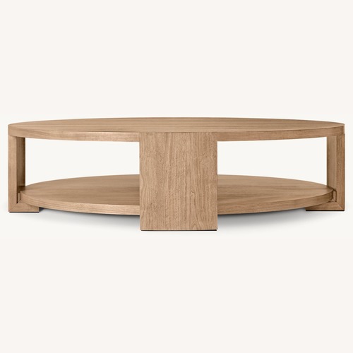 Used Restoration Hardware Enzo Coffee Table for sale on AptDeco