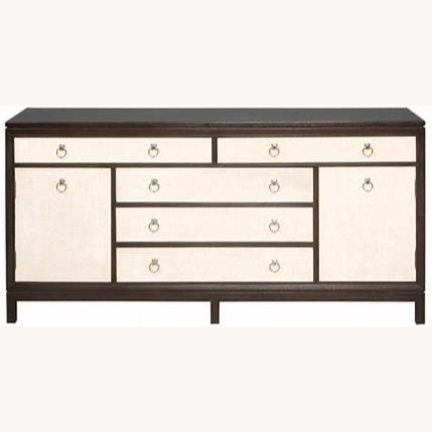 Vanguard Furniture Michael Weiss W522D-VE Dresser - image-1