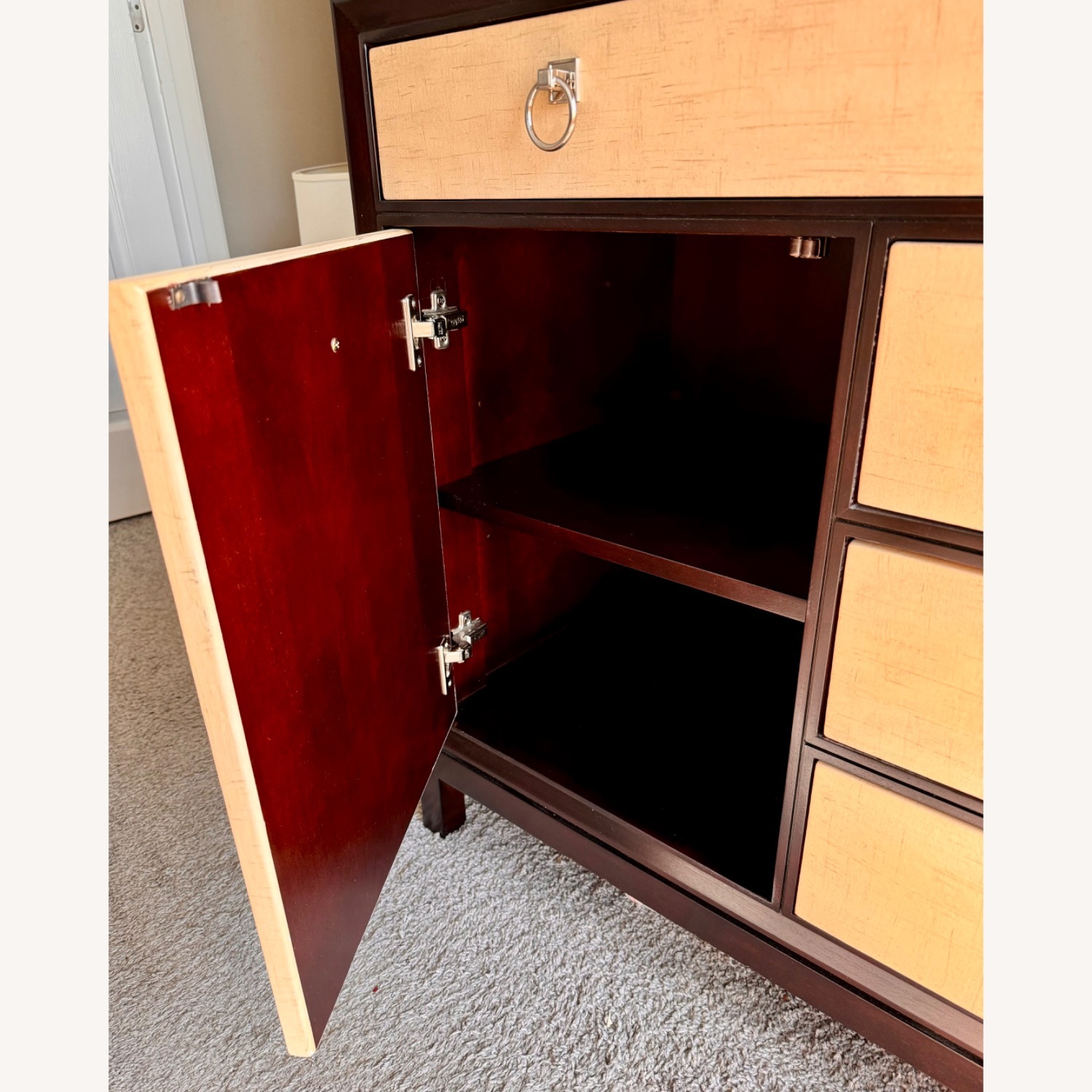 Vanguard Furniture Michael Weiss W522D-VE Dresser - image-4