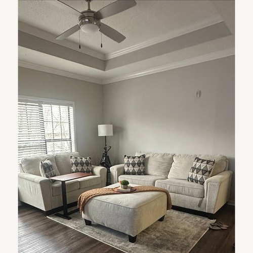 Used Ashley Furniture Abinger Sofa for sale on AptDeco