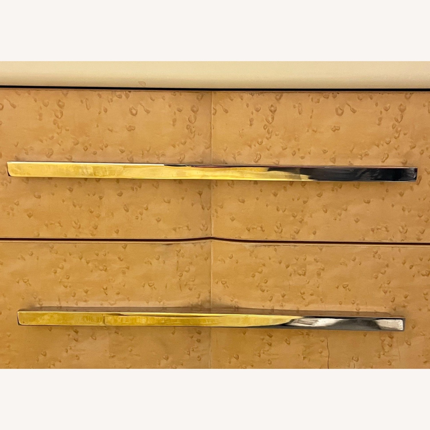 Mitchell Gold + Bob Williams Farrah Yellow Side Table - image-3