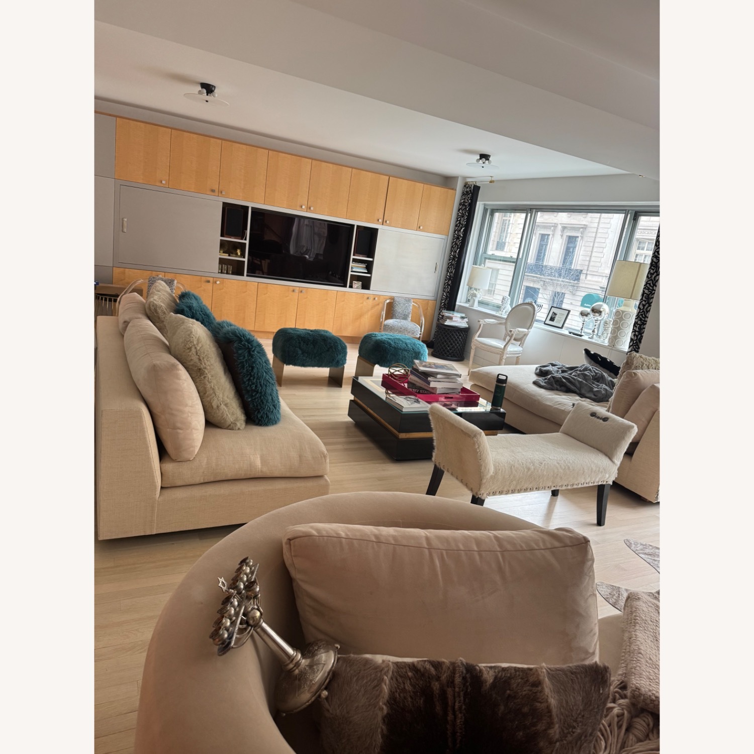 Taylor Made Custom Furniture 2 Piece Sectional - image-3