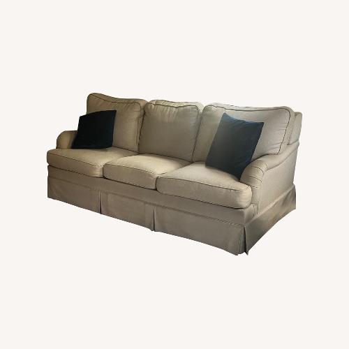 Used Taylor King Furniture Fabric Sleeper Sofa for sale on AptDeco