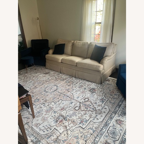 Used Taylor King Furniture Fabric Sleeper Sofa for sale on AptDeco