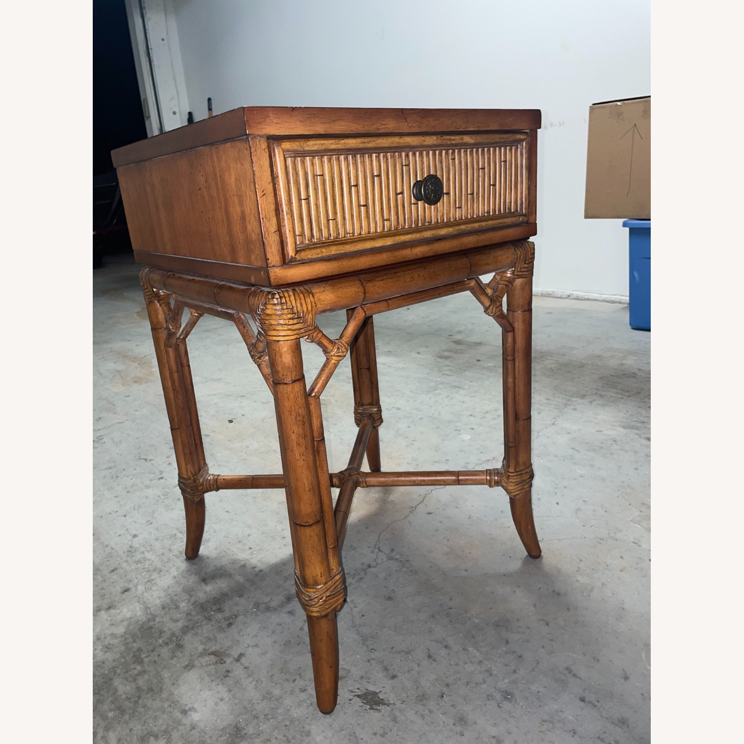 Tommy Bahama Home Del Sol Side Table - image-1