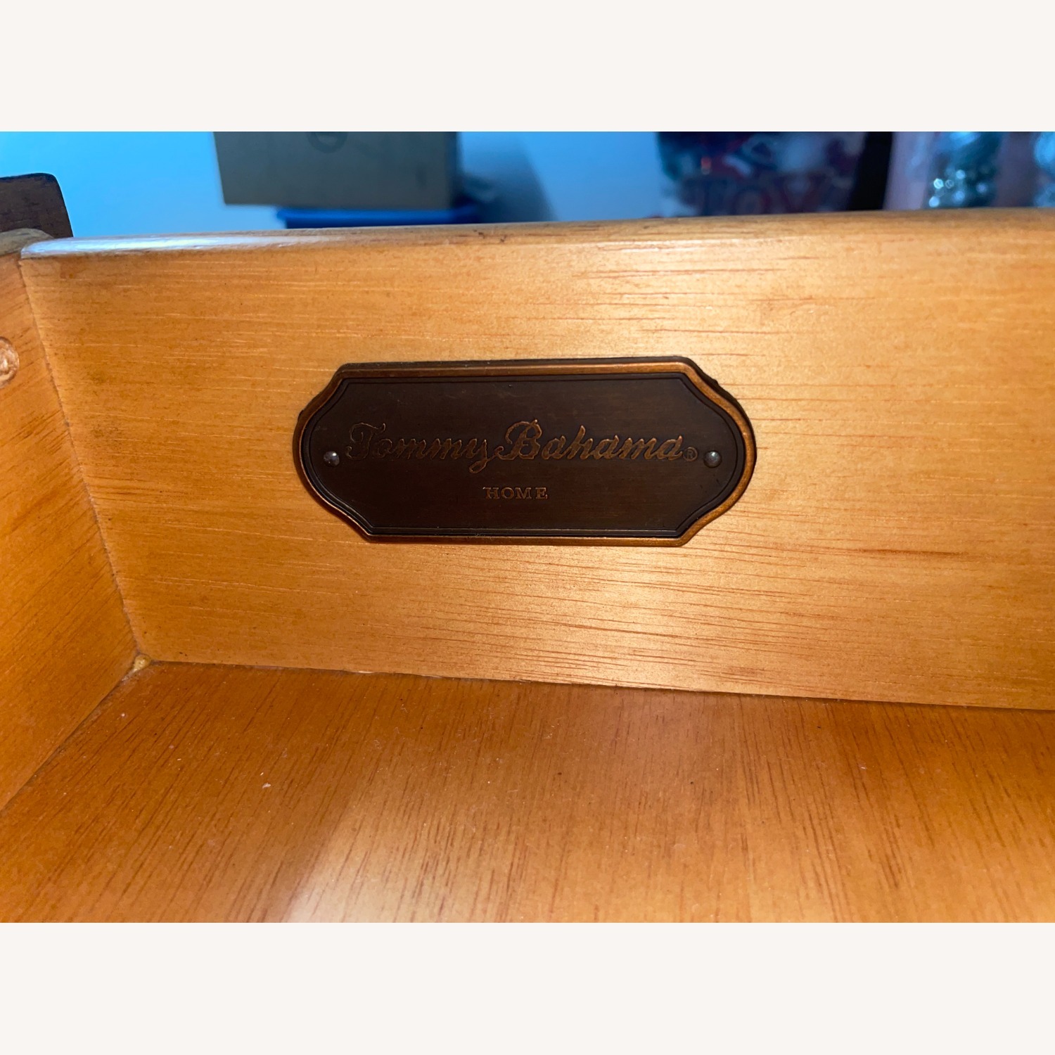 Tommy Bahama Home Del Sol Side Table - image-3