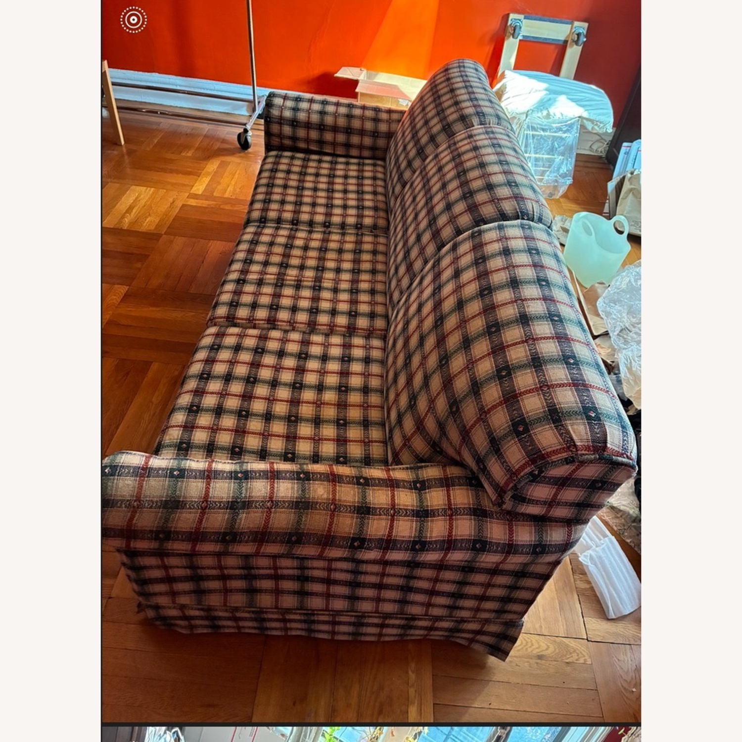 Sleeper Sofa with Queen Size Mattress - image-13