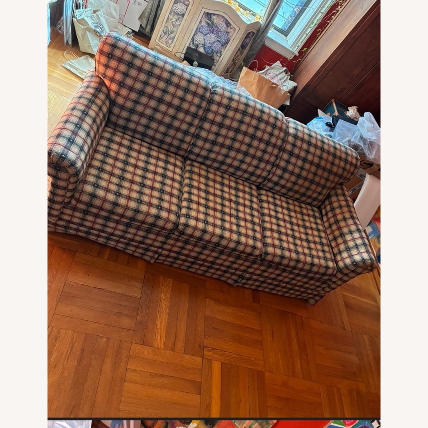 Sleeper Sofa with Queen Size Mattress - image-2